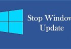 How to stop automatic updates in Windows 10