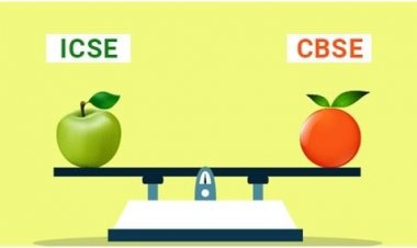 What Is the Difference Between CBSE and ICSE Board?