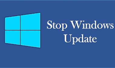 How to stop automatic updates in Windows 10