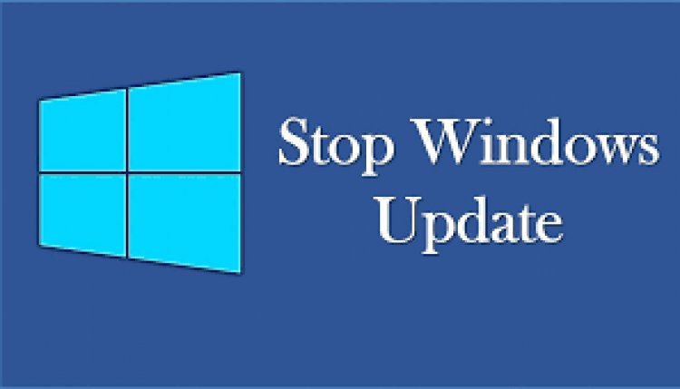 How to stop automatic updates in Windows 10